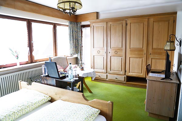 Doppelzimmer