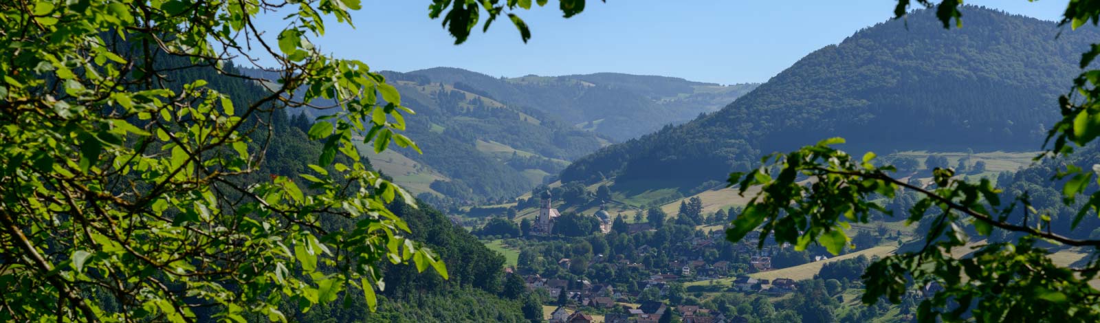 Hotel Restaurant ADLER STUBE Münstertal Schwarzwald