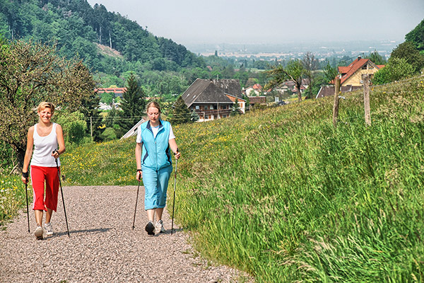 Nordic-Walking